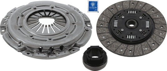 SACHS 3000 539 002 Clutchsett
