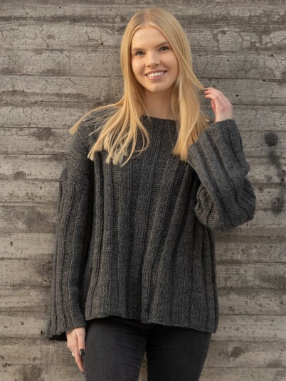 Viking Garn 2406 1 Karoline Genser