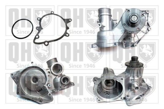 QUINTON HAZELL QCP3215 Vannpumpe QUINTON HAZELL QCP3215 Vannpumpe