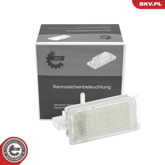 ESEN SKV 72SKV492 Innvendig lys