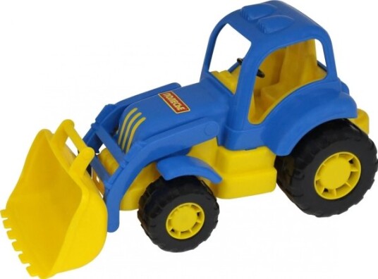 Polesie Traktor-Laster "Donkey" I Nettet 44549