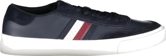 Tommy Hilfiger Herre Sko Blå 45 EU,