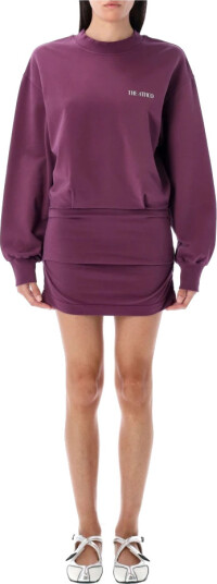 The Attico Dame Kjoler Lilla M,