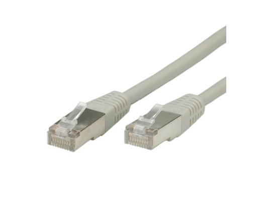 Roline Cat6 3M 3 M Cat6 S/Ftp S-Stp Rj-45 Rj-45 Grå