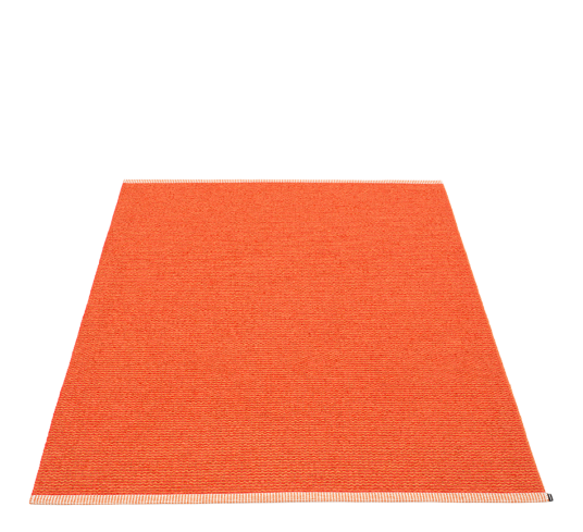 Pappelina Mono matte pale oransje 140x200 cm Pappelina Mono matte pale oransje 140x200 cm