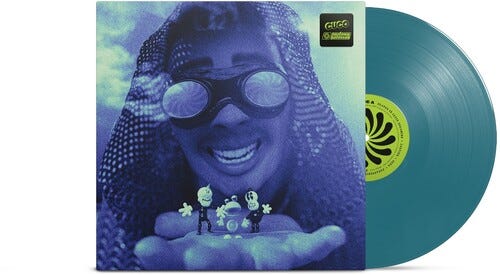 Cuco  Fantasy Gateway  LP/Vinyl