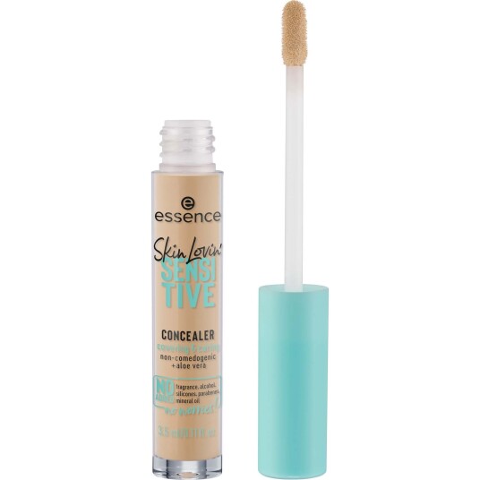 essence skin lovin' sensitive concealer 10 essence skin lovin' sensitive concealer 10