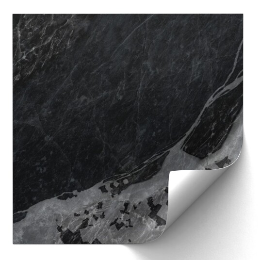 Namly Design Fliseklistremerke Svart Marmormosaikk WALLTILESUDM0013