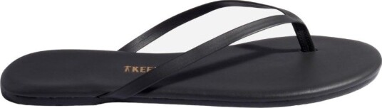 Tkees Solids flip flop 37 sort dame