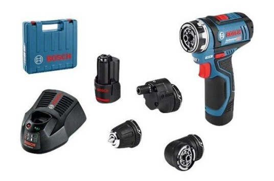 Bosch Professional GSR 12V-15 FC PROFESSIONAL CORDLESS DRILL/DRIVER Bosch Professional GSR 12V-15 FC PROFESSIONAL CORDLESS DRILL/DRIVER