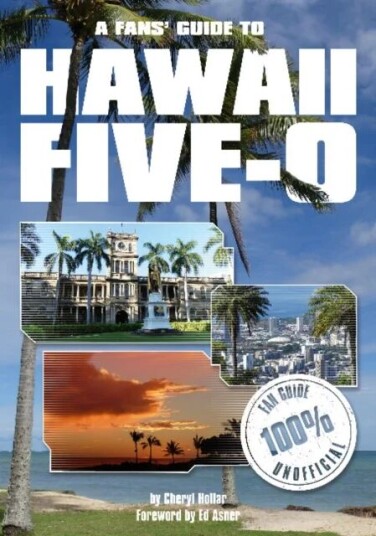 Fans Guide To Hawaii Five-O Av Cheryl Hollar
