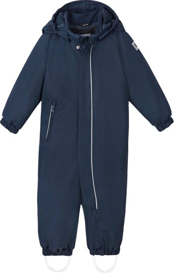 Reima Kids' Puhuri tec Winter Overall Navy 80 cm, Navy 6980 Reima Kids' Puhuri tec Winter Overall Navy 80 cm, Navy 6980