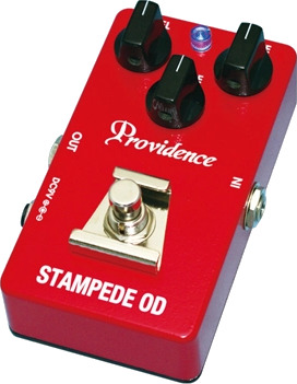 Providence Stampede Overdrive Sov-2