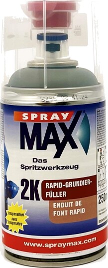 SprayMax 2K Rapid Primer Filler 400ml SprayMax 2K Rapid Primer Filler 400ml