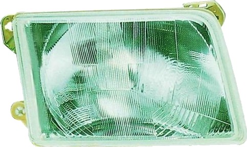 ABAKUS 431-1125R-LD-E Frontlykter