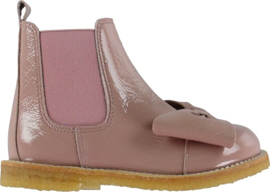 Angulus Støvler Chelsea Faded Rose/Rosa Angulus 30 Støvler