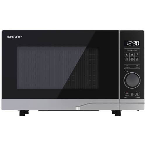 Sharp Ps204aes   Mikroovner Sølv