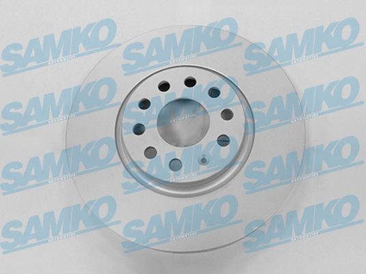 Bremseskive SAMKO S2001VR Bremseskive SAMKO S2001VR