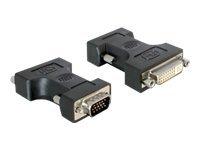 Delock DVI til VGA-adapter