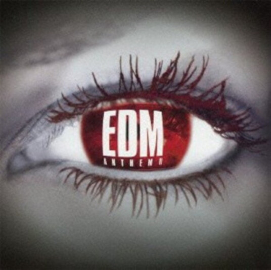 Diverse Artister  Edm Anthem 2  CD