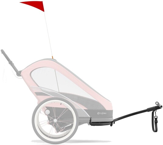 Cybex Gull Line Zeno Sykkelsett  Svart