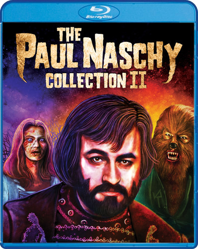 Paul Naschy Collection II Bluray