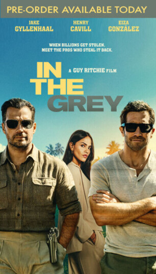 In The Grey DVD