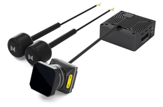 Walksnail Moonlight Kit - Dual Antennas Walksnail Moonlight Kit - Dual Antennas