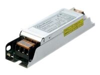 Qoltec Slim Case - LED-driver - 36 watt - 3 A