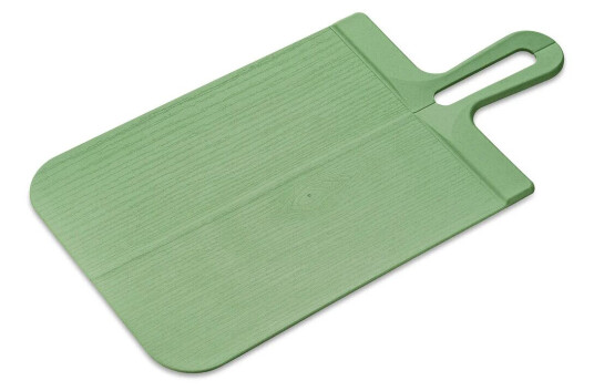 Koziol Snap skjærefjøl foldbar L 24,2 x 46, Nature leaf green