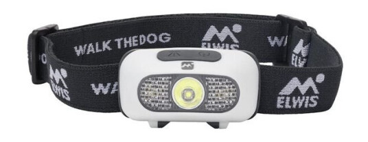 Elwis Focus H140 Hodelykt 140Lumens