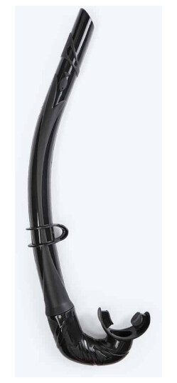 Watery snorkel til barn - Cliff - Svart
