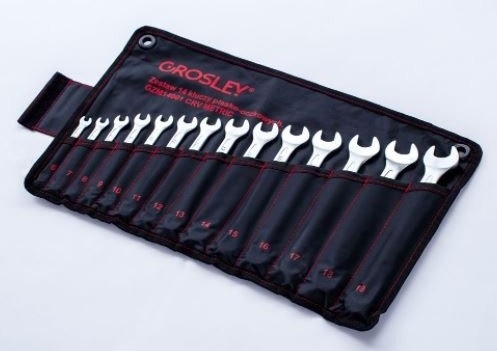 GROSLEY GR50076 Trekkringnøkkel sett