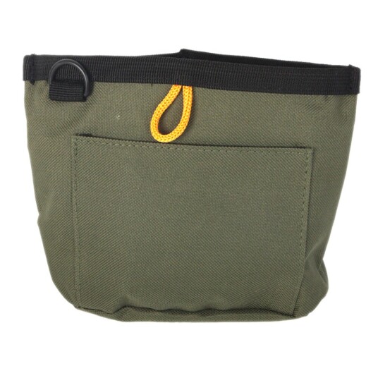 Zooplus Exclusive Snackveske Med Magnetlukning L 19 X B 3 X H 14 cm