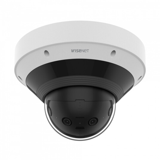 HANWHA P Series 8MP AI IR Panoramic