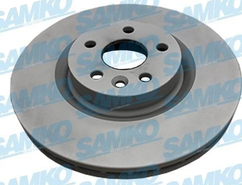 SAMKO A4023VR Bremseskive