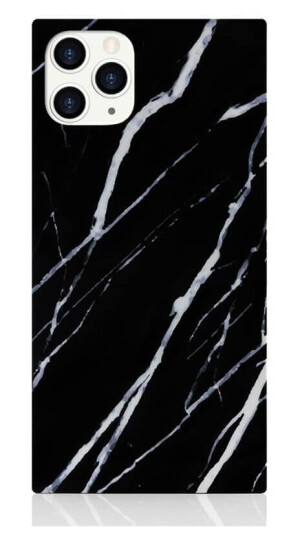 Idecoz Mobildeksel Svart Marble Iphone 11 Pro Max