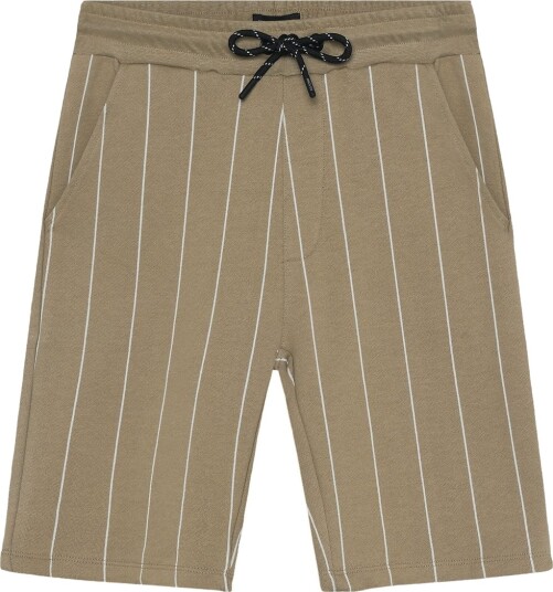 Indian Blue Jeans Jog Short Stripe Beige 152