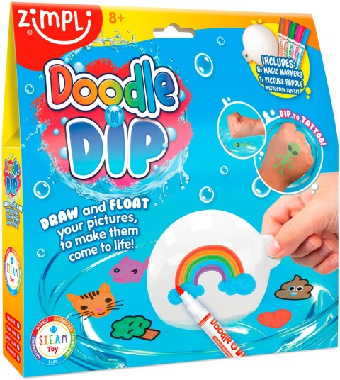 Simba Toys Zimpli Kids Doodle ´N´Dip