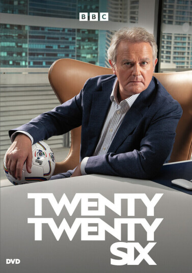 Twenty Twenty Six DVD
