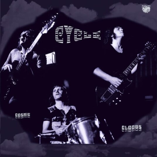 Cycle  Cosmic Clouds  LP/Vinyl