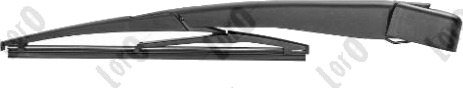 Viskerarmsett, vindusspyling ABAKUS 103-00-087-C