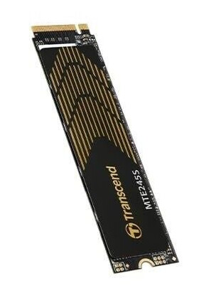 Transcend MTE245S SSD - 500GB - PCIe 4.0 - M.2 2280 Transcend MTE245S SSD - 500GB - PCIe 4.0 - M.2 2280