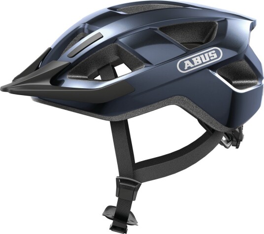 Abus Aduro 3.0 Sykkelhjelm Midnight Blue Abus Aduro 3.0 Sykkelhjelm Midnight Blue