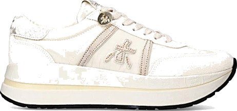 Premiata Dame Sko Hvit 37 EU,