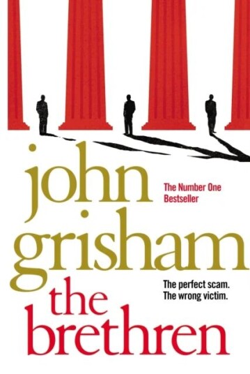 The Brethren Av John Grisham
