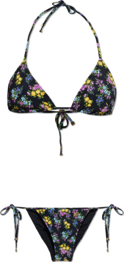 Dolce & Gabbana Dame Svømmetøy Svart S, Dolce & Gabbana Dame Svømmetøy Svart S,