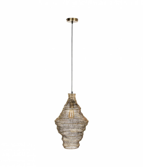 Dutchbone Luca Pendellampe Medium gull