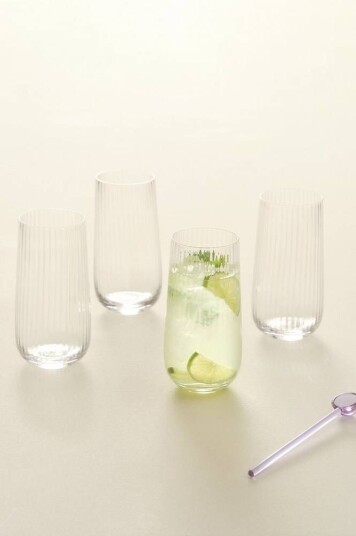 Jotex MAXIM høye glass 4-pk Transparent 1586227-01-2 1586204-01-2 Jotex MAXIM høye glass 4-pk Transparent 1586227-01-2 1586204-01-2