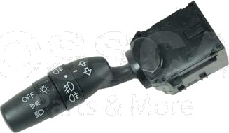 Bryter komplett rattstamme OSSCA 23951